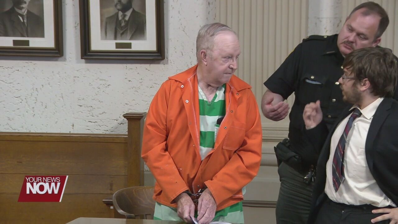 Larry Burkhart receives 50 years to life in prison on multiple rape charges